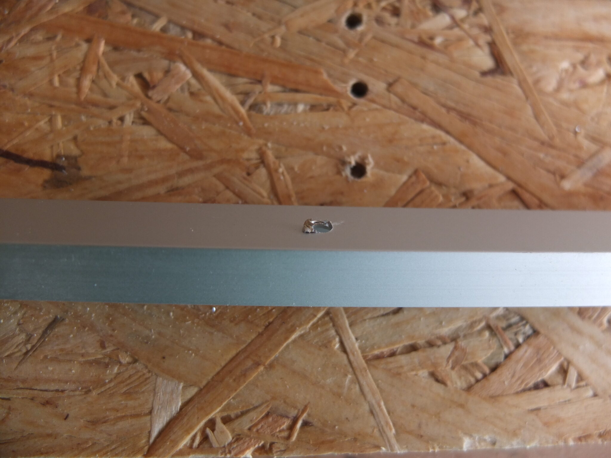 Profilschienen Werkzeugwand Profilschienen Grat