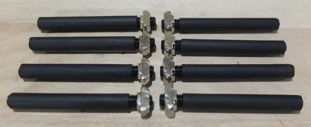 Profilschienen Werkzeugwand Werkzeughalter