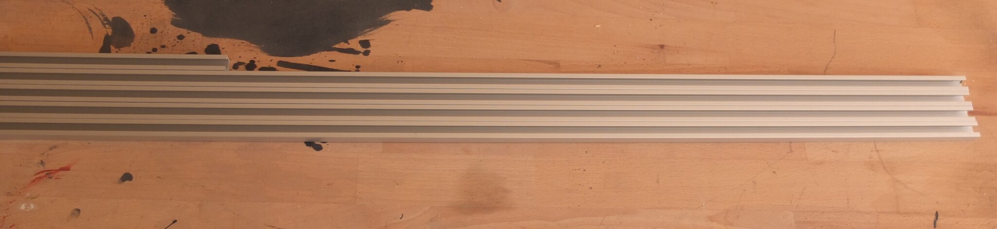 Profilschienen Werkzeugwand Profilschienen zuschneiden