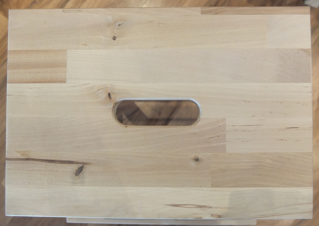 Kinder Lernturm Bodenplatte