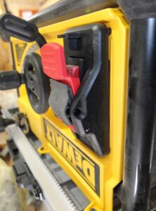 Sanftanlauf bei der DeWALT DWE 7492 nachrüsten