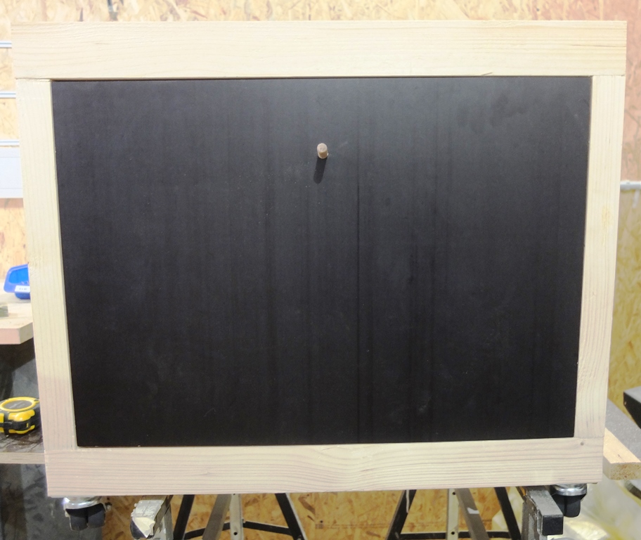 Untergestell Montage Schublade Frontplatte