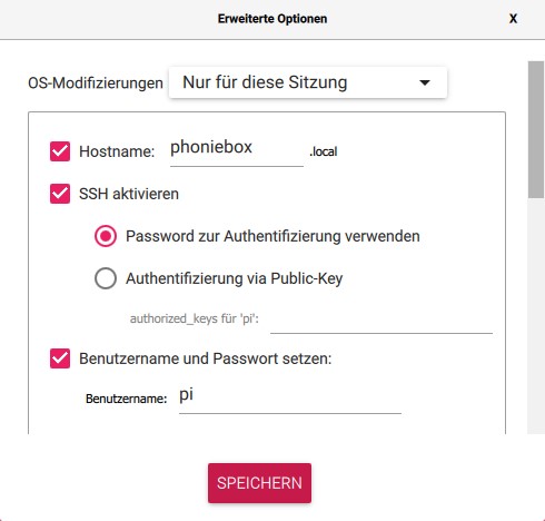 Raspian_Einstellungen