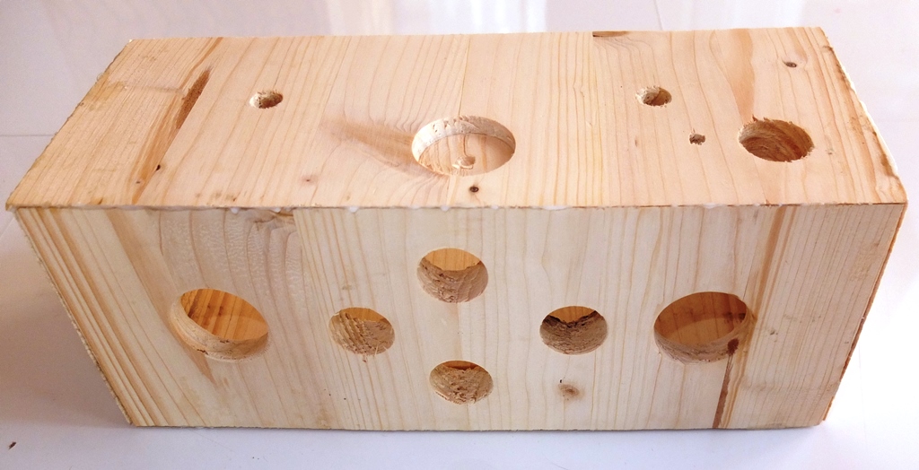 Gehäuse für Musikplayer Gehäuse geklebt